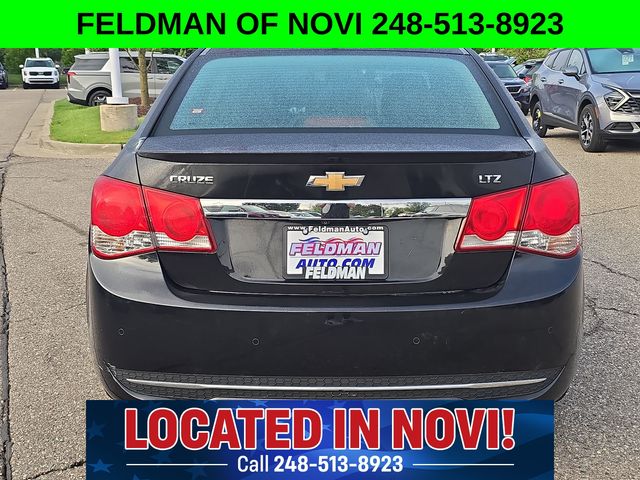 Used 2013 Chevrolet Cruze For Sale in New Hudson, MI