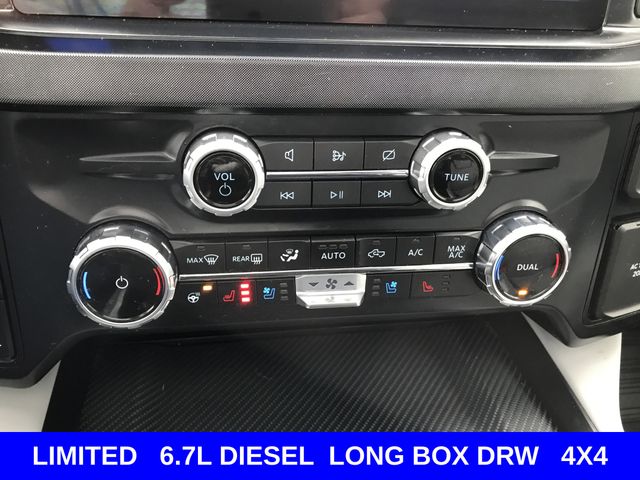 Certified Used 2023 White Ford Limited image 22
