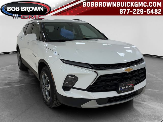 2025 Chevrolet Blazer 2LT AWD
