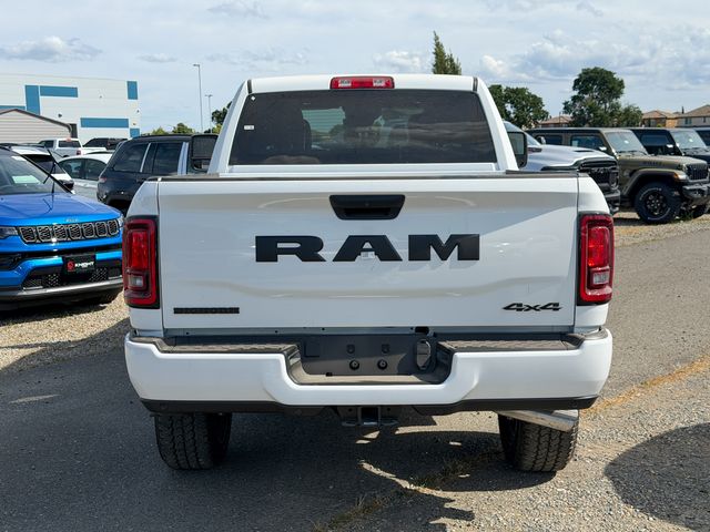 new 2026 Ram 2500 car, priced at $73,620