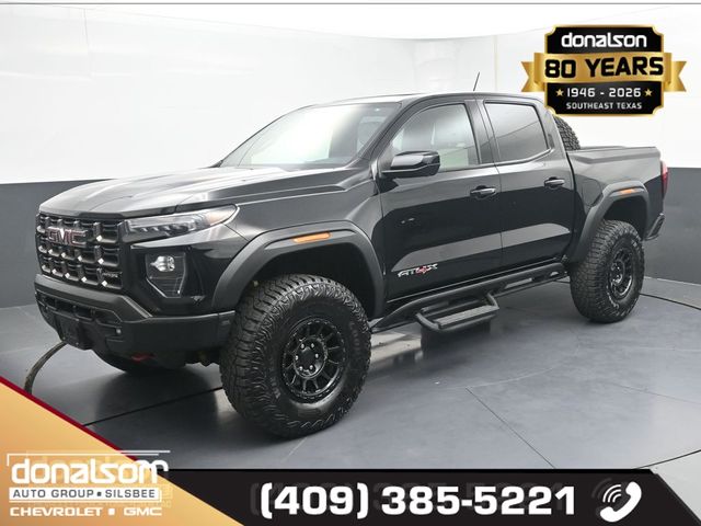 used 2026 GMC Canyon car, priced at $50,239