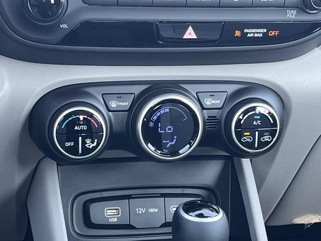 new 2026 Hyundai Venue car, priced at $24,517