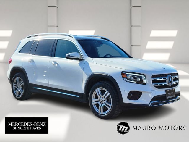 2023 Mercedes-Benz GLB 250 4MATIC