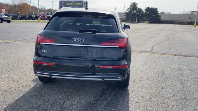 2021 Audi Q5 45 Premium 7