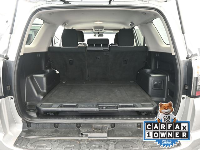 2017 Toyota 4Runner SR5 photo