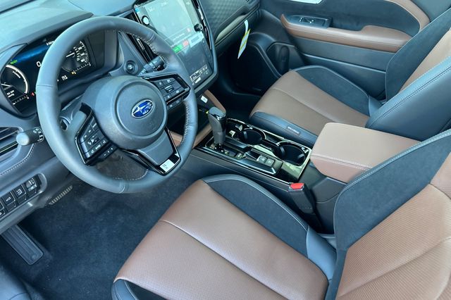 New 2026 Black Subaru Touring Hybrid image 7