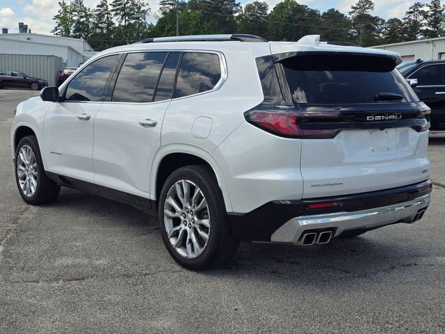 2024 GMC Acadia Denali:168119A