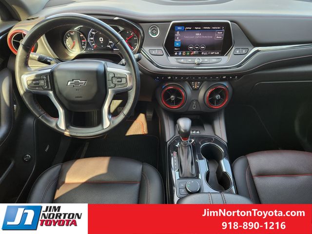 Used 2021 Chevrolet Blazer SUV