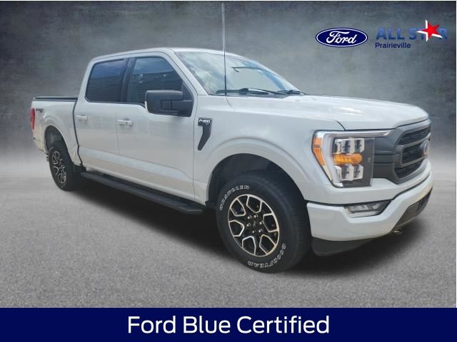 Avalanche 2023 Ford F-150 Pickup Truck Four-Wheel Drive Automatic