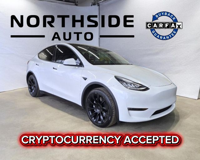 2023 Tesla Model Y Long Range AWD