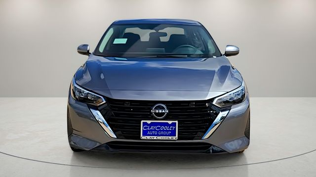 2025 Nissan Sentra
