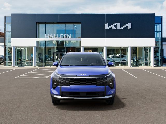 New 2026 Kia Sportage SUV
