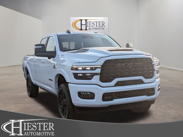 2025 RAM 3500 Limited Crew Cab 4WD