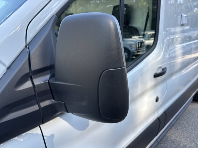 New 2026 White Ford REFRIGERATED MEDIUM ROOF VAN image 12