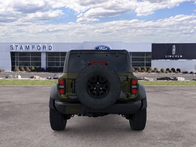 New 2026 Ford Bronco SUV
