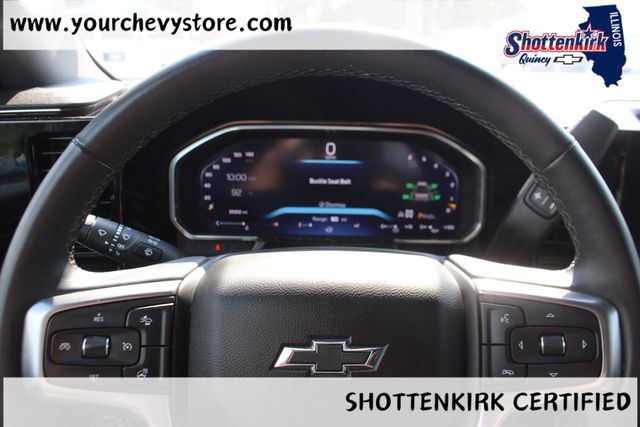 Used 2026 Chevrolet Silverado 1500 Truck