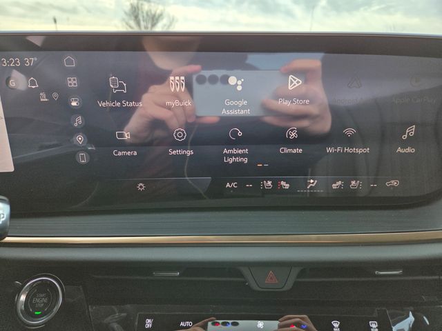 2026 Buick Envision Avenir AWD