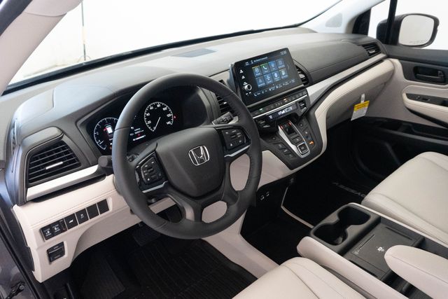 New 2026 Honda Odyssey Van