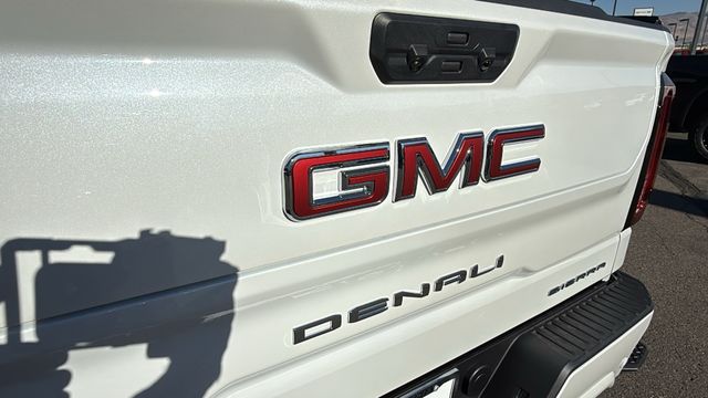 2025 GMC Sierra 1500 Denali 13