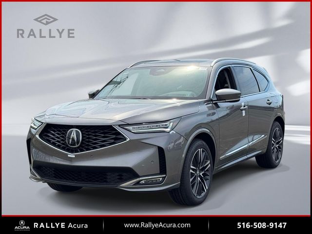 new 2026 Acura MDX car, priced at $68,850