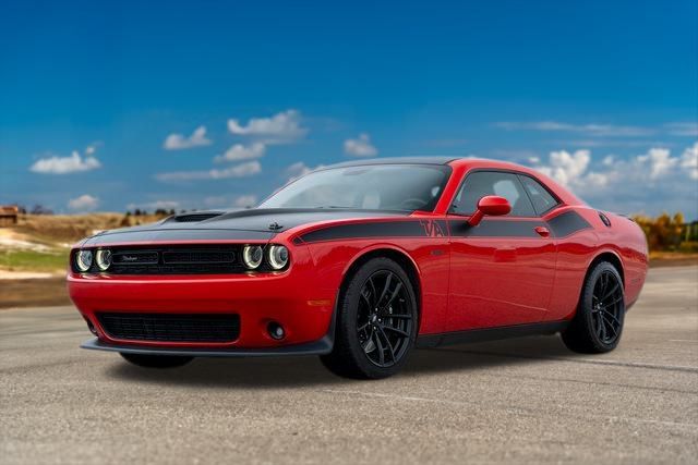 2018 Dodge Challenger R/T Scat Pack 3