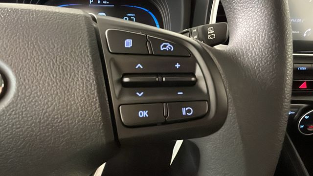 2023 Intense Blue Hyundai Venue SE FWD SUV