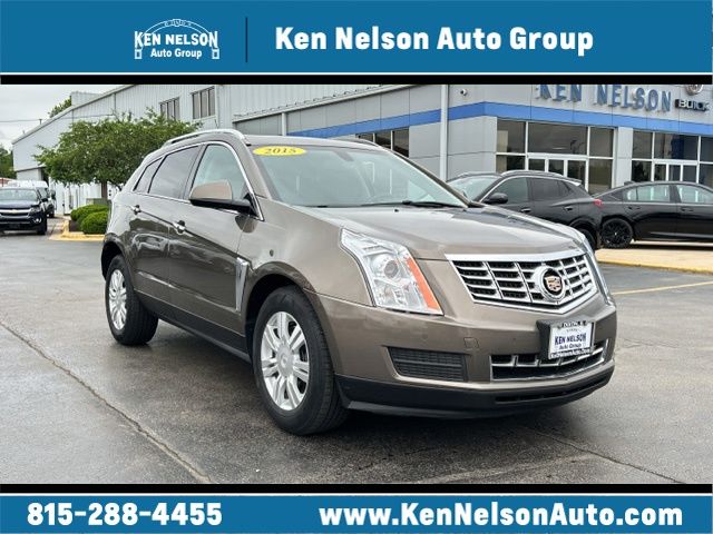 2015 Cadillac SRX