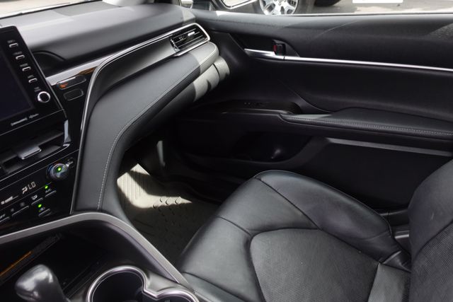 used 2021 Toyota Camry car, priced at $27,500