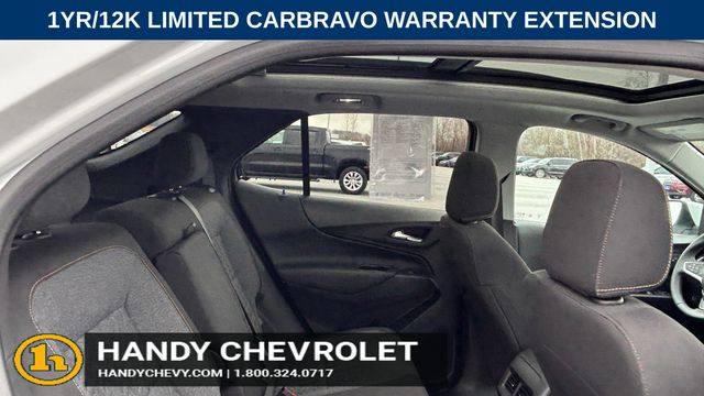 Used 2023 Chevrolet Equinox SUV