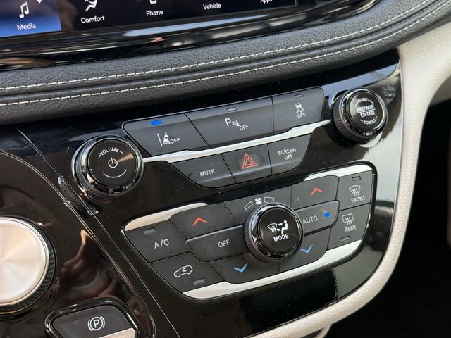 2023 Chrysler Pacifica Hybrid Touring L Black at Bayway Cadillac of The Woodlands