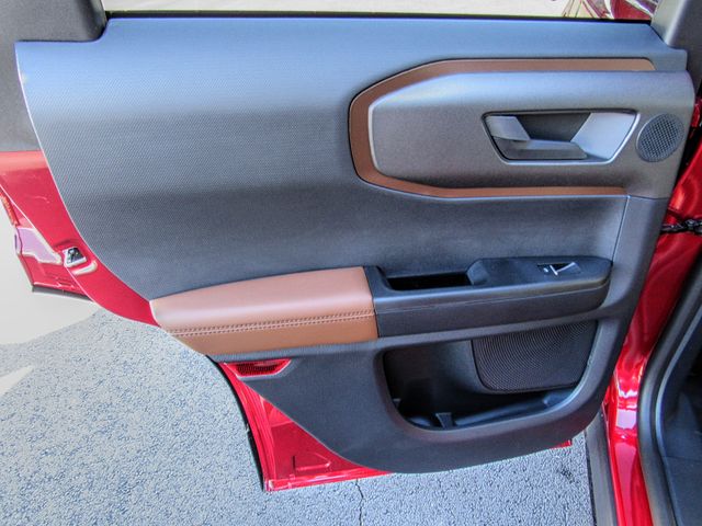 2025 Ford Bronco Sport Outer Banks:167920