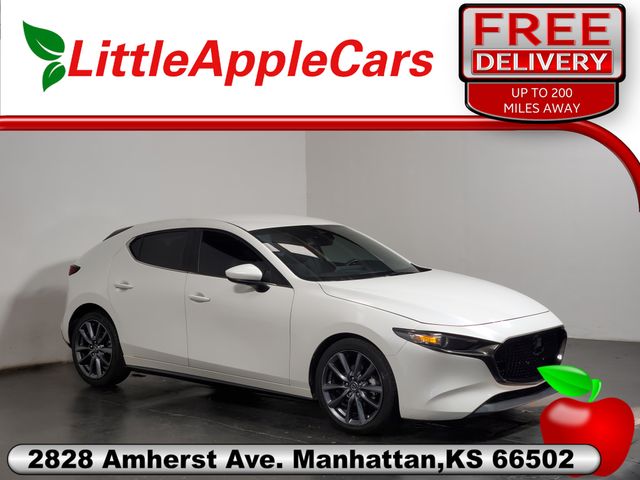 2019 Mazda Mazda3 Base