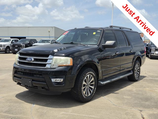 2016 Ford Expedition EL XLT 4WD