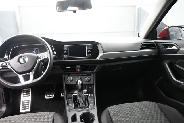 2019 Volkswagen Jetta  Red at DeMontrond Auto Country