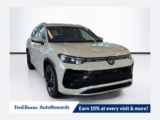 2026 Volkswagen Tiguan SEL R-Line Turbo 4Motion