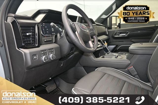 new 2026 GMC Sierra 2500HD car, priced at $99,699