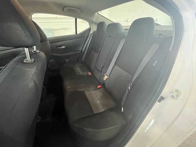2021 Nissan Sentra SV photo