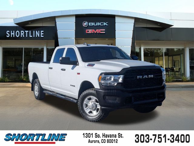 2022 RAM 2500 Tradesman Crew Cab LB 4WD