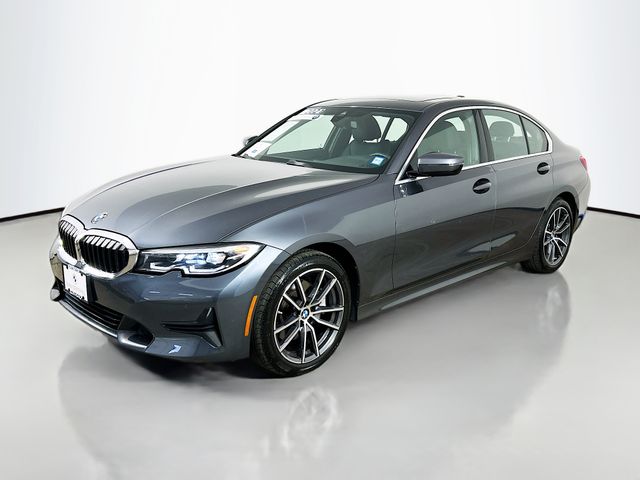 2021 BMW 3 Series 330i xDrive 1