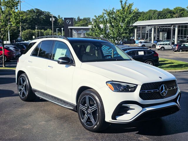 2026 Mercedes-Benz GLE GLE 450