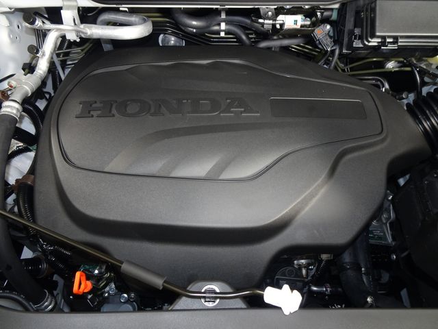 New 2026 Taffeta White Honda RTL image 10