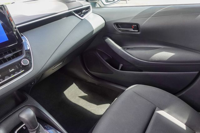 used 2024 Toyota Corolla car, priced at $19,988