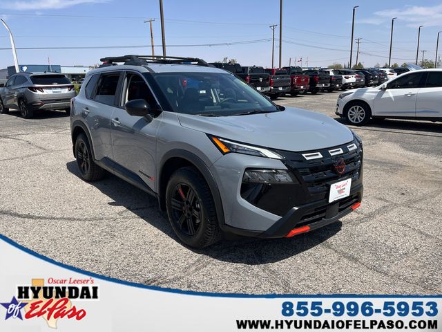  2026 Nissan Rogue Rock Creek AWD   