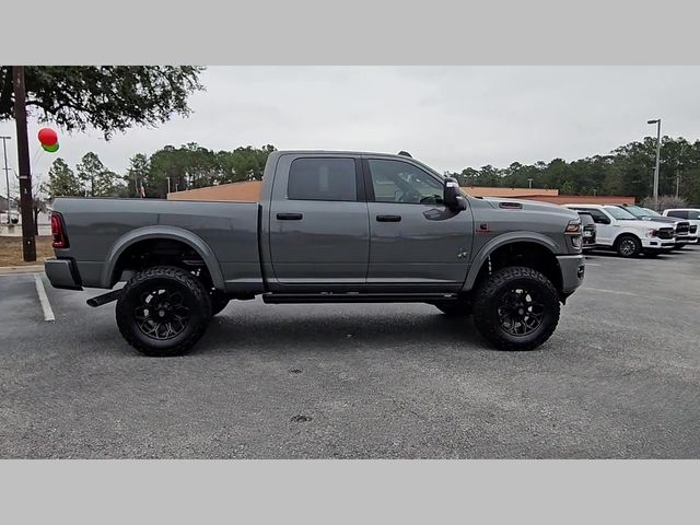 2026 Ram 2500 Big Horn Crew Cab 4x4 6'4" Box