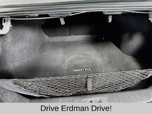 Used 2025 Nissan Sentra Sedan