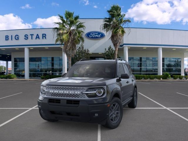 New 2025 Black Ford Big Bend image 2