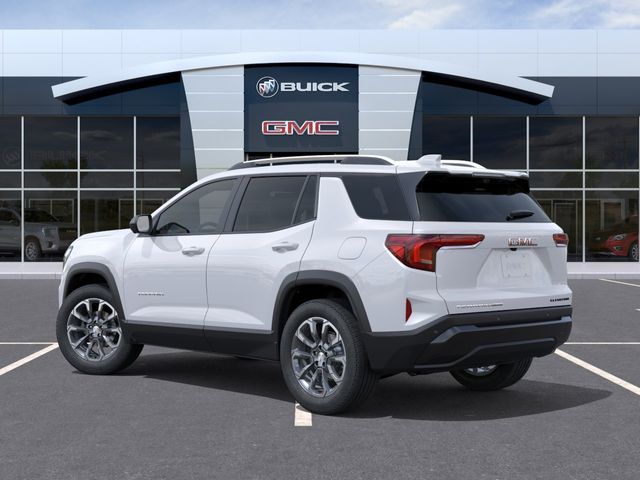 2026 Summit White GMC Terrain Elevation AWD SUV
