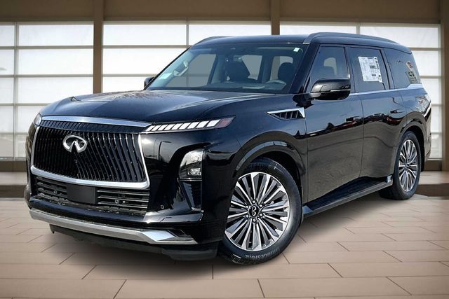 2026 INFINITI QX80 Luxe 4WD