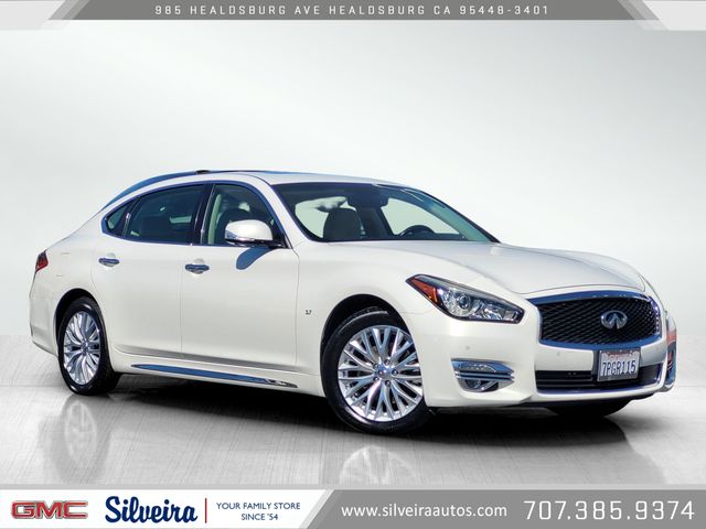 2015 INFINITI Q70L 3.7 RWD