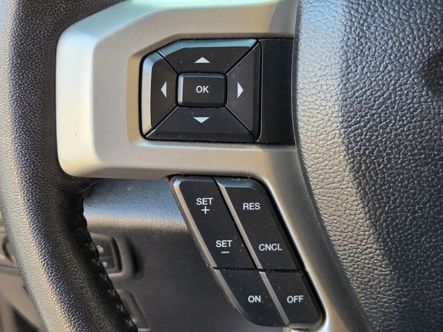 Used 2019 White Ford Lariat image 24